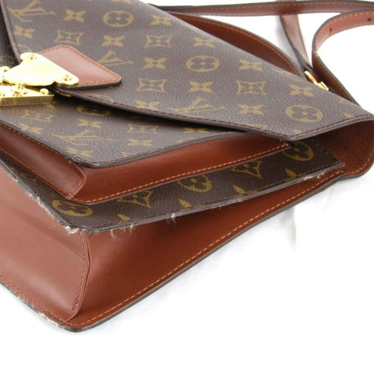Louis vuitton monogram monceau 28 shop