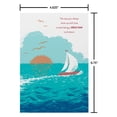 thumbnail image 4 of American Greetings Father's Day Card for Dad (Being a GREAT DAD), 4 of 6