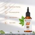 thumbnail image 4 of RootsGro Pure Castor Oil | Stimulates Hair Growth | Nourishes Skin & Scalp Care | Massage Oil | 4 Oz, 4 of 7