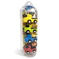 thumbnail image 2 of Dibujos animados Pull-Back Construction Engineering Cars Toy Set Niños Modelo Stocking Stuffers Regalo Halloween Color Random 4 Piezas seitruly FN000733-00, 2 of 7