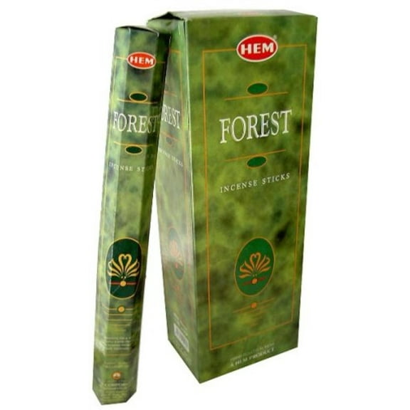 "Hem Forest Agarbattis 6Hx, Forest By Visit the HEM Store"