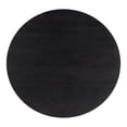 thumbnail image 3 of Moe's Home Collection Bradbury Large Coffee Table Black Wood Coffee Tables, 3 of 3