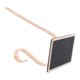 thumbnail image 1 of Soporte para medias navideñas con pizarra, suficiente para guardar llaves, pared para adolescentes 1 PC Hook Gold, 1 of 8