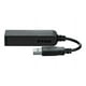 D-Link DUB-E100 - Adaptateur Réseau - USB 2.0 - Ethernet 10/100 – image 1 sur 3