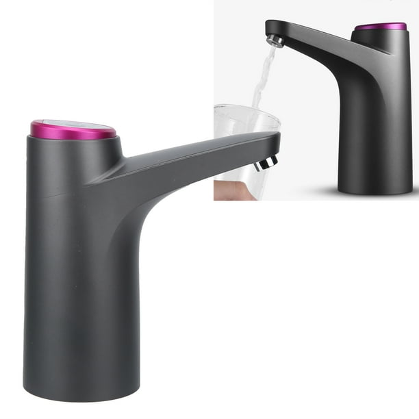 Dispensador de agua eléctrica interruptor automático inteligente para botella de agua potable bomba de agua bomba portátil ANGGREK Otros
