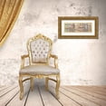 thumbnail image 3 of Audrey, Charlene 14x7 Gold Ornate Wood Framed with Double Matting Museum Art Print Titled - Boutique, 3 of 4