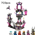 thumbnail image 5 of 2025 New Golden Ultra Dragon Bricks Golden Dragon Jet Building Block Christmas Gift, 5 of 10