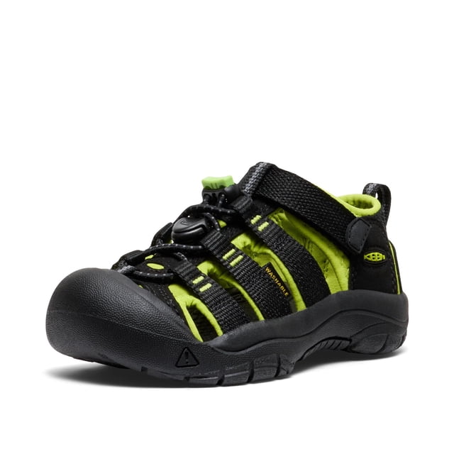 Sandalia KEEN Newport H2 para Niños Impermeable con Punta Cerrada