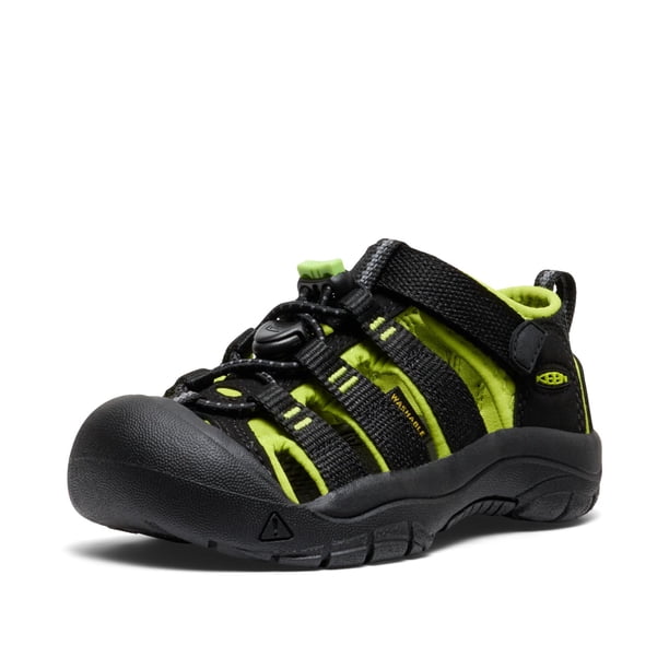Sandalia KEEN Newport H2 para Niños Impermeable con Punta Cerrada