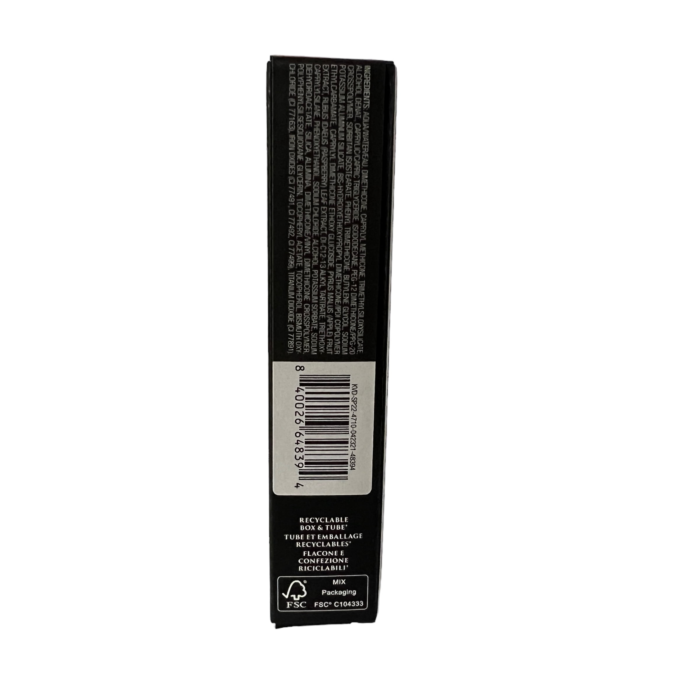 KVD Beauty Good Apple Lightweight Full Coverage Concealer 0.33 fl oz Medium 126