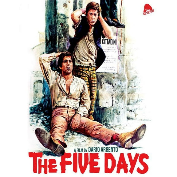 The Five Days (Blu-ray)