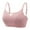 Pink, variant on Sports Bras for Women High Support Woman Color Thin and Steel Gathered Breathable Underwear for Daily Bras Hot Pink 42