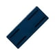 thumbnail image 2 of Yuarrent Soporte de toma de corriente ABS, reemplazo portátil, Color sólido, autoadhesivo, desmontable, accesorios de fijación para el hogar Almacenamiento y organización del hogar Azul, 2 of 6