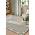 thumbnail image 3 of Premium Hand Tufted Rug with Abstract patterns made with High Quality Wool Best Suites in your Bedroom, 3 of 5