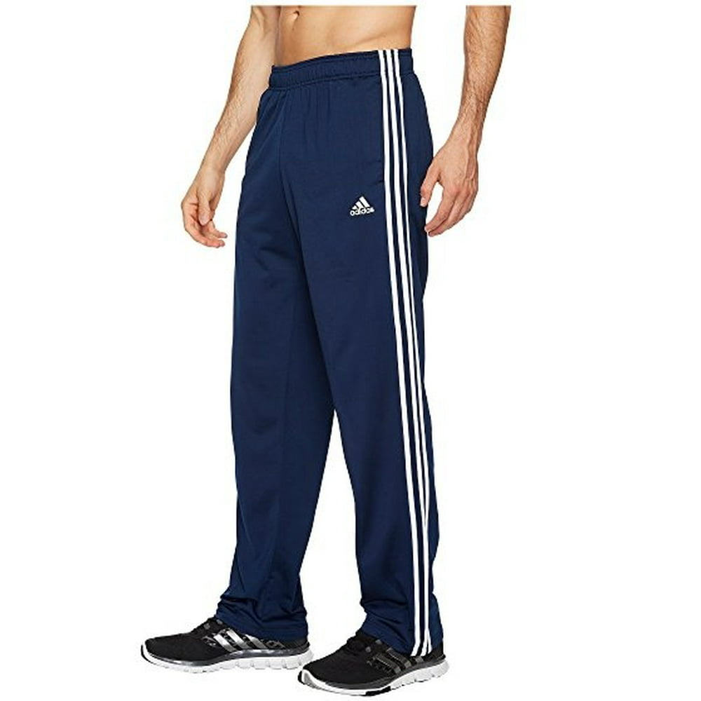 Adidas - Mens Side Stripe Tricot Jogging Pants Stretch XL - Walmart.com ...