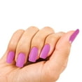 thumbnail image 7 of (4 pack) L.A. COLORS Gel Like Shine Nail Polish, My Jam, 0.44 fl oz, 7 of 7