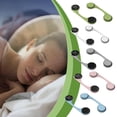 thumbnail image 3 of Portable Bluetooth Sleeping Speaker Built-In 10 Natural Sounds White Noise Card U9M3 TF For Sound Experienc Music Box, 3 of 8