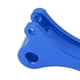 thumbnail image 3 of 1 par de piezas de mejora de repuesto de brazo basculante delantero de aleación de aluminio aptas para coche Traxxas E Revo VXL 1/16 RC, 3 of 8