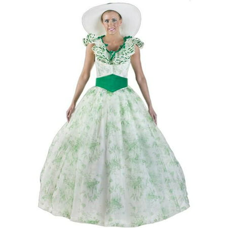 Adult Authentic Scarlet Ohara Theater Costume