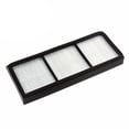thumbnail image 2 of HQRP 4-pack Pre-motor Filter for Shark ION Robot 700 720 750 750C 755 Vacuum models, RVFFK700 Replacement, 2 of 5