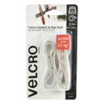 thumbnail image 3 of Sujetador Cinta Velcro Adhesivo 90X2.5Cm Blanco, 3 of 3