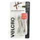 thumbnail image 3 of Sujetador Cinta Velcro Adhesivo 90X2.5Cm Blanco, 3 of 3