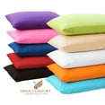 thumbnail image 4 of Swan Comfort Luxury Wrinkle and Fade Resistant Pillowcases ( Set of 2 ), 4 of 4