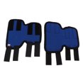 thumbnail image 4 of Pie protector neopreno Sunnimix para perro rodilleras junta abrigo azul m, 4 of 8