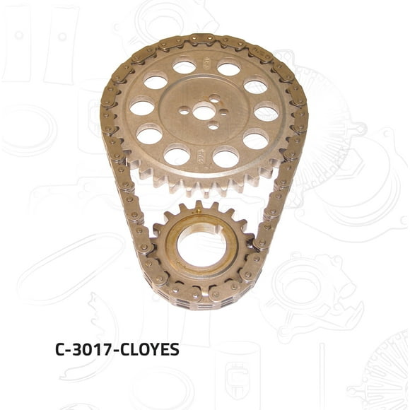 Kit Distribucion Cloyes Para Cadillac Escalade 1999 - 2000