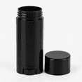 thumbnail image 6 of 30 Pcs 30ml Empty Plastic Deodorant Stick Containers Refillable Lip Balm Tubes for DIY, 6 of 7
