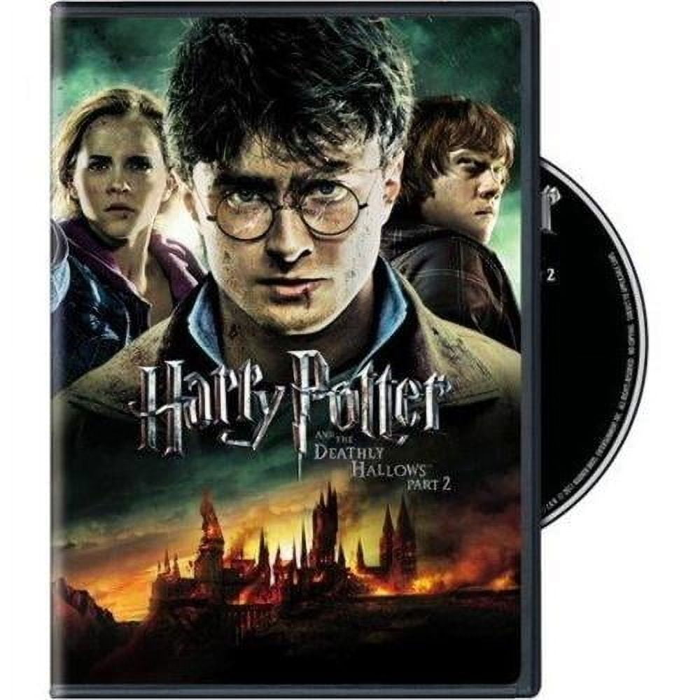 Harry Potter and the Deathly Hallows, Part 1 (DVD) - Walmart.com