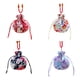 thumbnail image 3 of Sonducket Sachet Bag Bolsas de fragancia portátiles de estilo chino tradicional con bolsa de borla Colgante Favor de fiesta Bolsillo de joyería Ropa, zapatos y accesorios Miscelánea Púrpura, 3 of 6