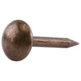 thumbnail image 1 of 100 clavos de tapicería vintage de bronce para muebles, sofás, zapatos, puertas, tachuelas decorativas, 1 of 14