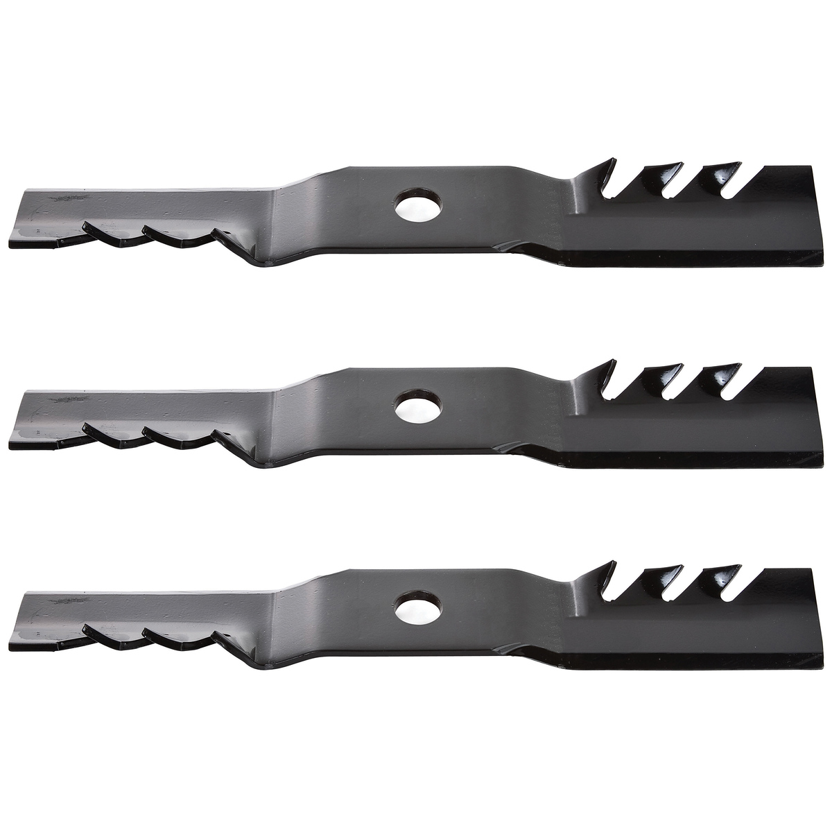 3PK Oregon 596351 G5 Gator Blades for 54" Cub Cadet 74204416, 942