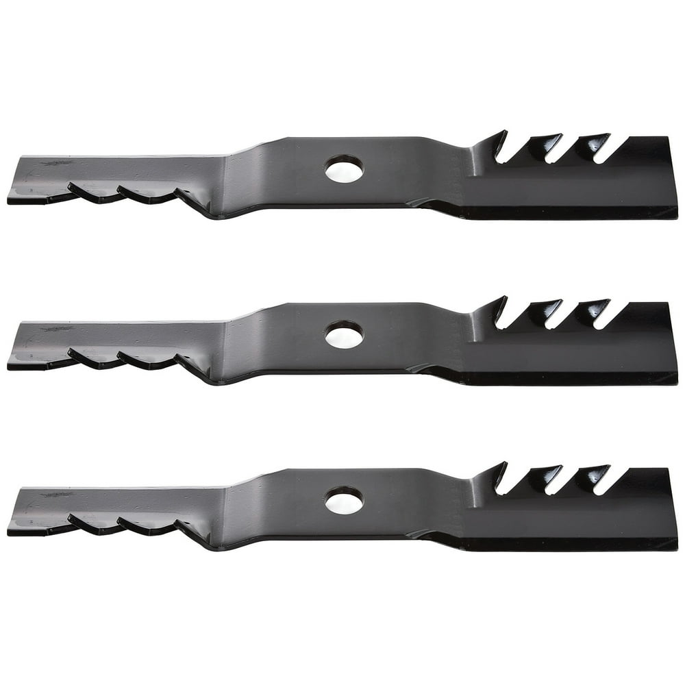 3PK Oregon 596351 G5 Gator Blades for 54" Cub Cadet 74204416, 942