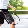 thumbnail image 3 of UPGRATOR 3Pcs Rubber Practice Ball for Tennis Skill Improvement and Eye Hand Coordination, 3 of 5