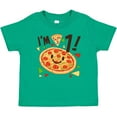 thumbnail image 3 of Inktastic I'm One Pizza Birthday Party Boys or Girls Baby T-Shirt, 3 of 5