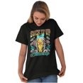 thumbnail image 4 of Funny Horse Suck It up Buttercup Short Sleeve Women's Graphic Tee Brisco Brands S, 4 of 5