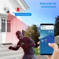 thumbnail image 4 of Cámara Full Hd Seguridad Wifi 3mp Visión Nocturna Y Alarma, 4 of 8