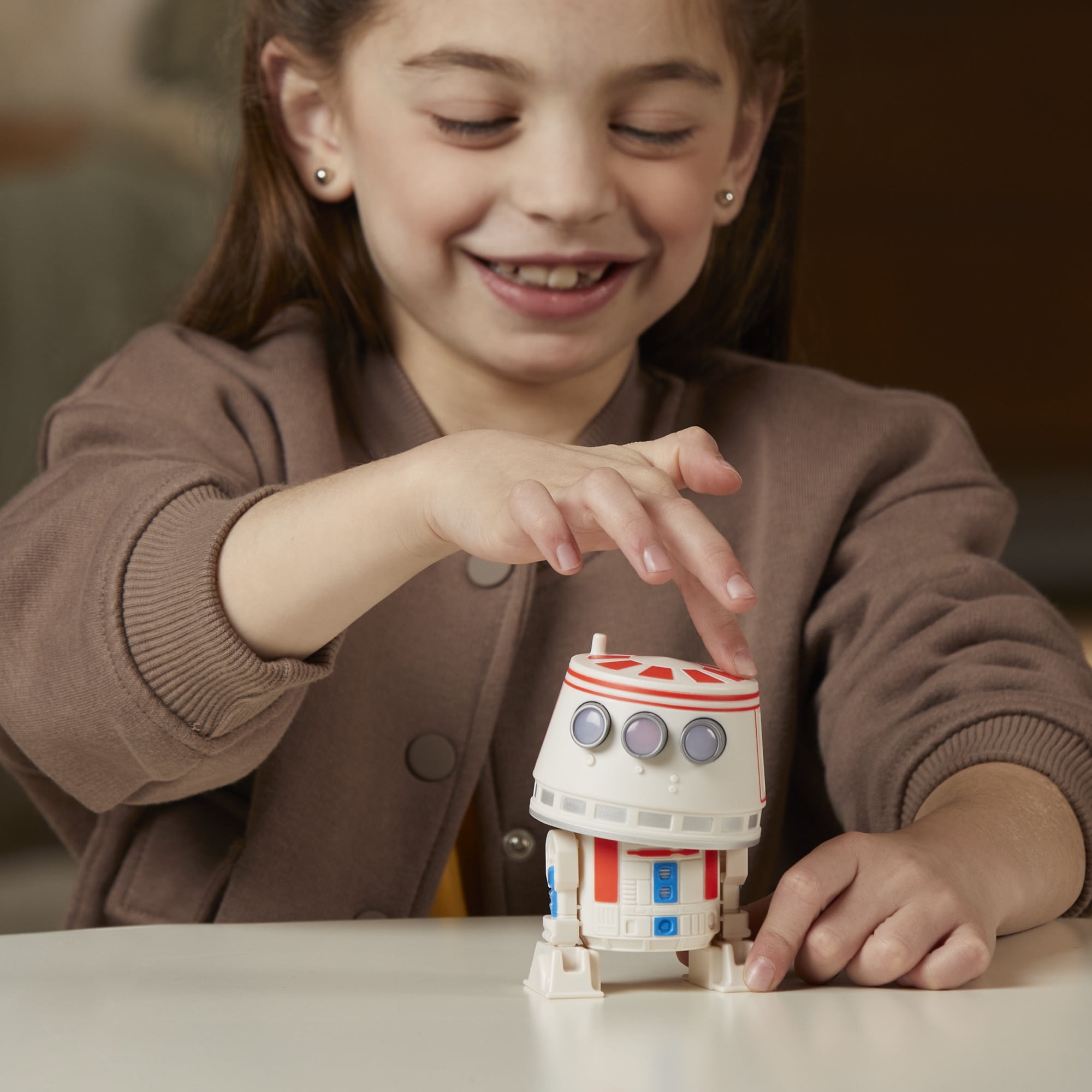 Star Wars Droidables R5-D4 | Figurine sets for hobby shops