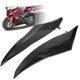 thumbnail image 2 of Garniture latérale de réservoir d'essence pour moto Yamaha YZF-R6 2006-2007, 2 of 4
