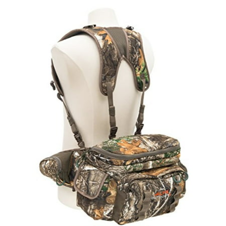 alps outdoorz big bear hunting day pack, realtree