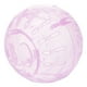 thumbnail image 3 of Pelota transparente para Chinchilla, pelota para hámster, divertida pelota para correr, ejercicio, conejillo de indias, pelota para jugar, 3 of 4