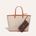 Designer Tote Bags Handbags for Women 2pcs Purse Set Handbag Shoulder