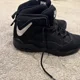 thumbnail image 4 of Ni - ke Ni - ke Air Darwin Dennis Rodman Black White Mens Shoes Size 9 AJ9710-002, 4 of 5