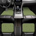 thumbnail image 7 of Fuzoiu Mallard Duck Print Carpet Floor Mats for Car,Car Foot Mat Set,Universal Fit 4 Piece Mat Pad Set,Fits Most Cars Trucks Vans Sedans SUV Auto Carpet Mat Se, 7 of 7