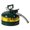 Green, variant on Justrite 7225430 2.5G-9.5L Iiaf Green 1 in. Hose