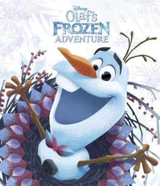 walmart olaf's frozen adventure