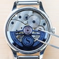 thumbnail image 4 of Reloj Automático Rotor de Martillo Joyería Taller Mantenimiento de Componentes NH34 NH35 NH36 NH38 NH39 Movimiento Reemplazo de Piezas de Reparación Azul oscuro, 4 of 8