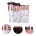 thumbnail image 1 of GOOHOCHY 15 Pcs Outils de Maquillage Design Marbre pour Uniforme Maquillage pour Femmes, 1 of 8